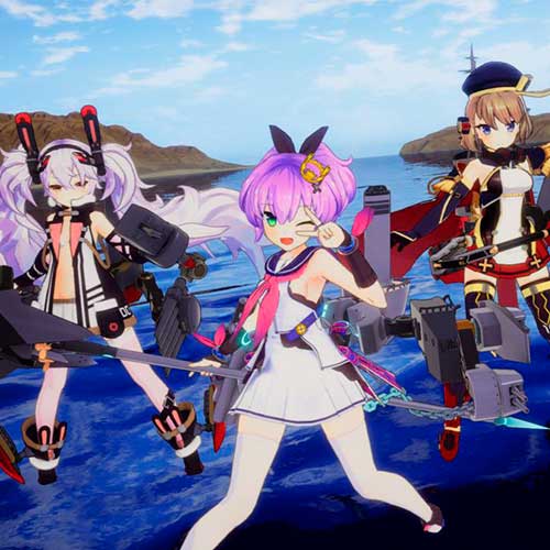 Azur Lane: Crosswave Cd Key Steam Global